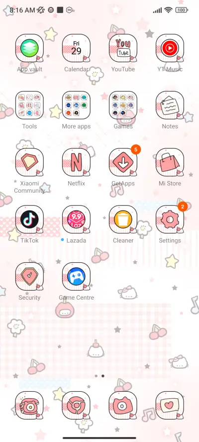 Sweet Cherry Kitty - Screenshot 3