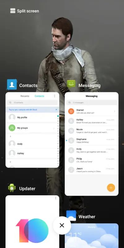 Captain721 - Screenshot 3