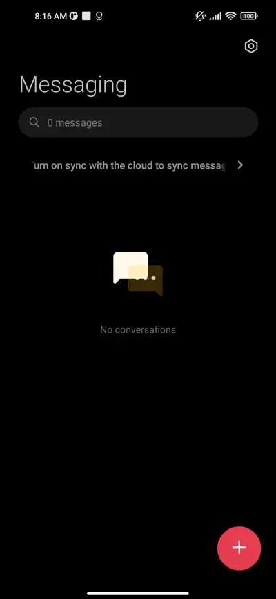 oranj clock - Screenshot 7
