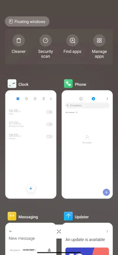 Quiet - Screenshot 4