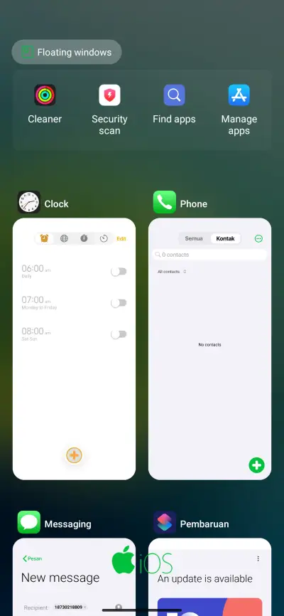 iPhone XR Standard - Screenshot 4