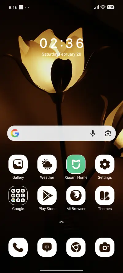 Lumen Flora - Screenshot 2