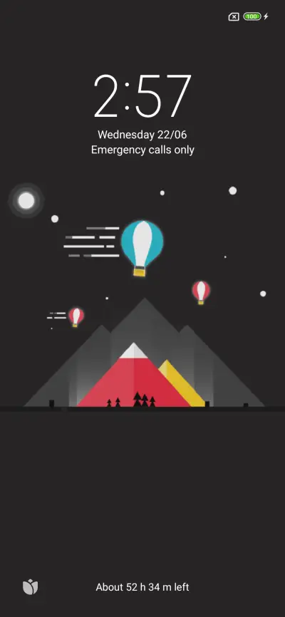 Minimal UI- IZ V13 - Screenshot 1