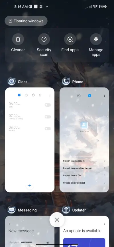 Dragon+soars - Screenshot 4
