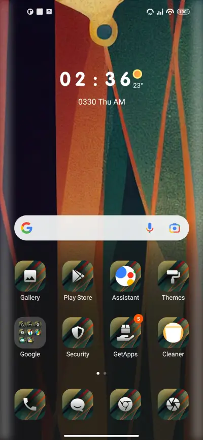 Vaycay - Screenshot 2