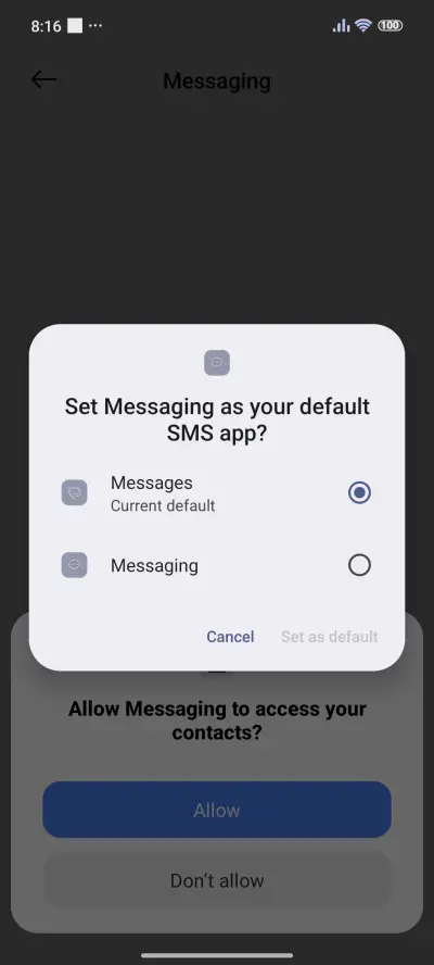 Seagull - Screenshot 7