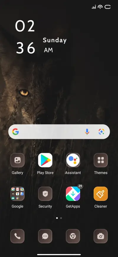 Small Foxx - Screenshot 2