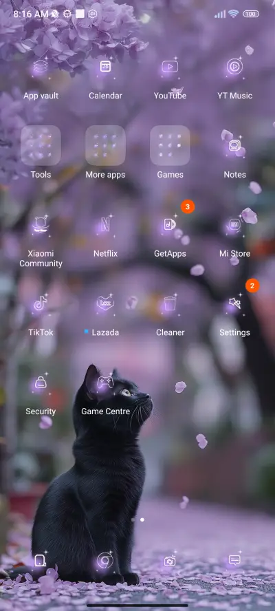 Purple Story - Screenshot 3