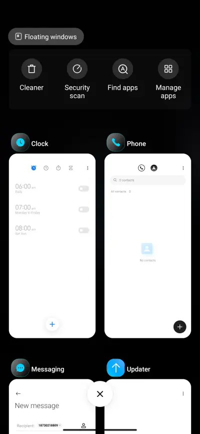 Neon Mask - Screenshot 4