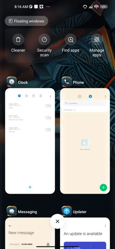 Kaleido - Screenshot 4