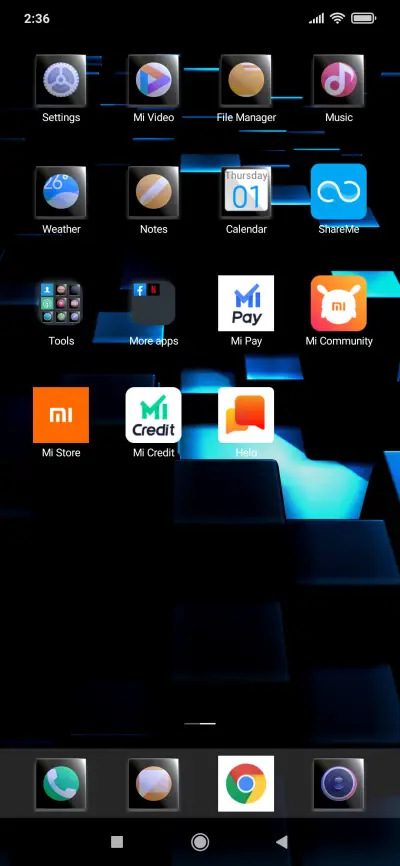 3D Glass_DWM20 - Screenshot 3