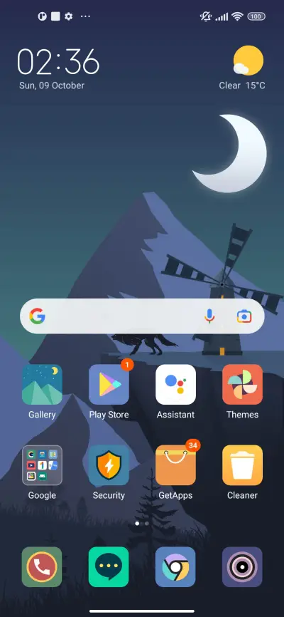 Mountain Valley - Screenshot 3