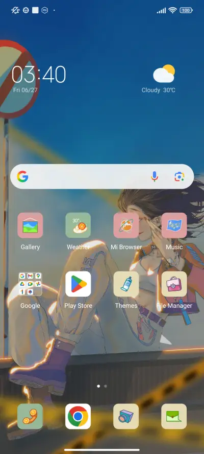 Cordon - Screenshot 2