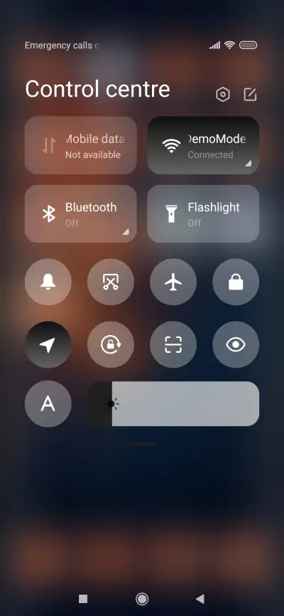 LuxuryLamp - Screenshot 5