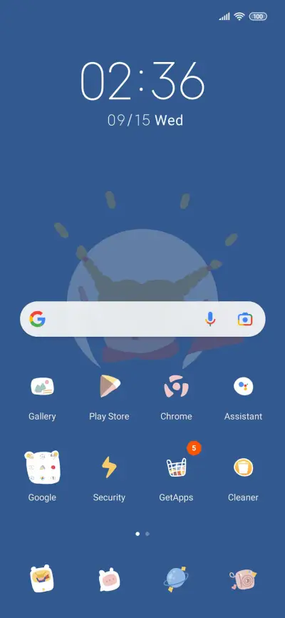 Funny villain - Screenshot 2