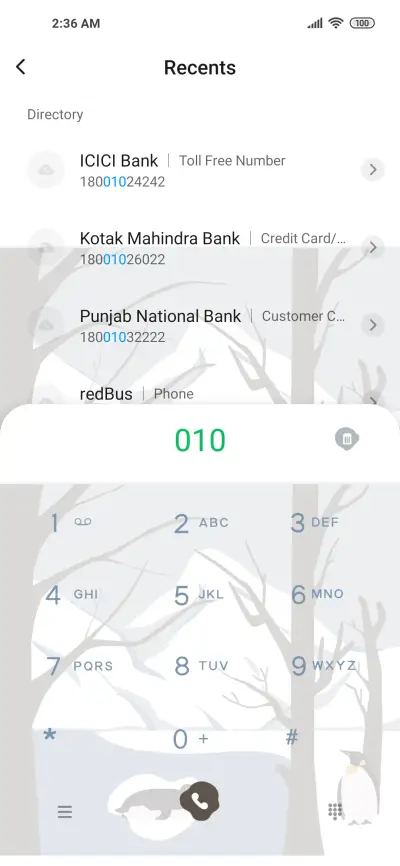 Snow in winter - Screenshot 7