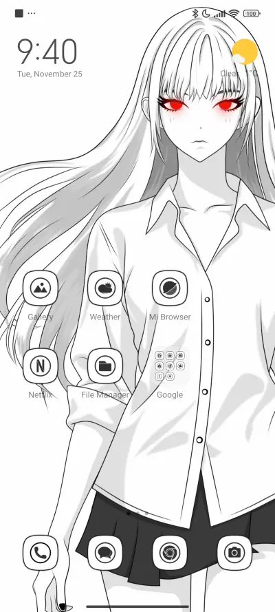 moongirl - Screenshot 2