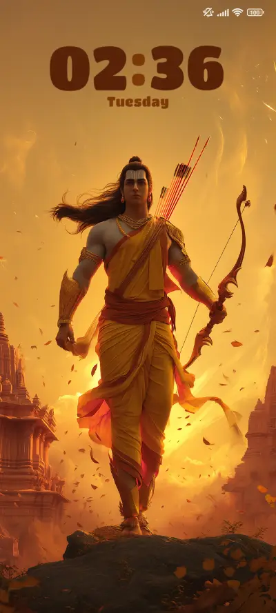 Libra - Lord Rama - Screenshot 1