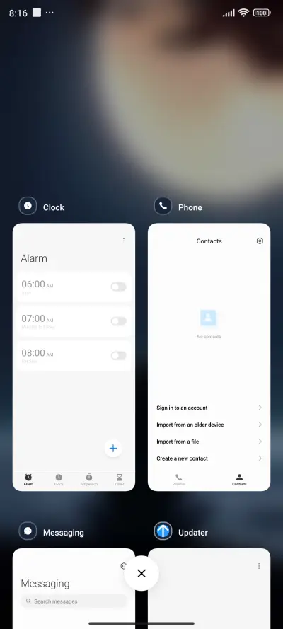 Full Moon - Screenshot 4
