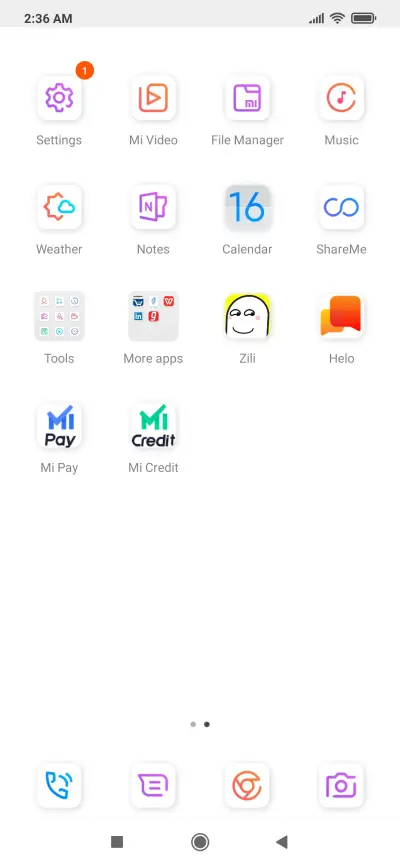 WHITE - Screenshot 3