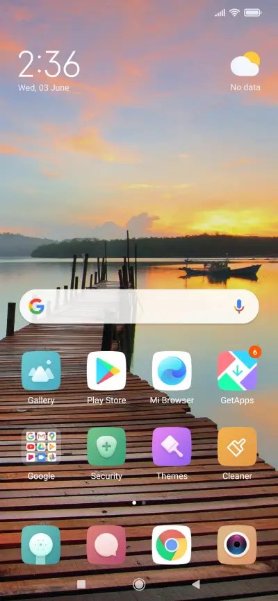 Official MIUI Theme_7_2019-09-25_17:35:09 - Screenshot 1