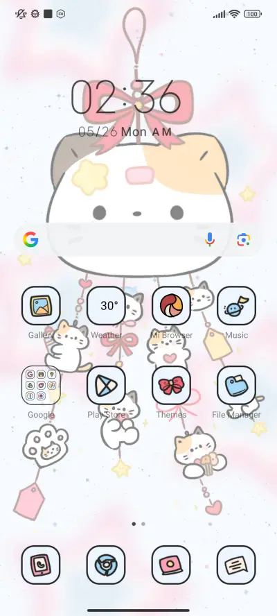 Wishing Wind Chime - Screenshot 3