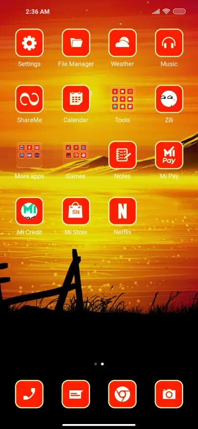 Sunset_One - Screenshot 3