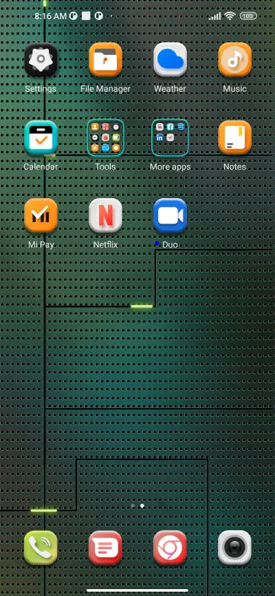 Tide Cool 3D - Screenshot 3