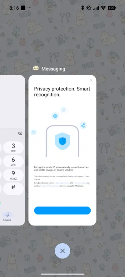 Cute Rabbit - Screenshot 4