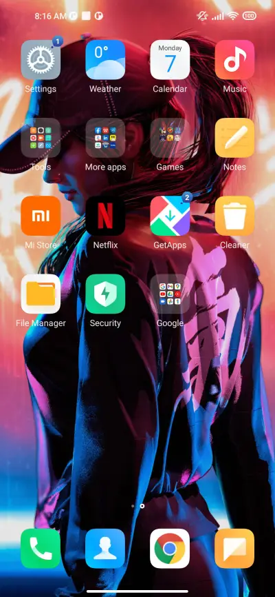 Sakshi_Blue - Screenshot 3