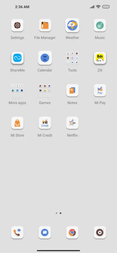 New mimicry - Screenshot 3