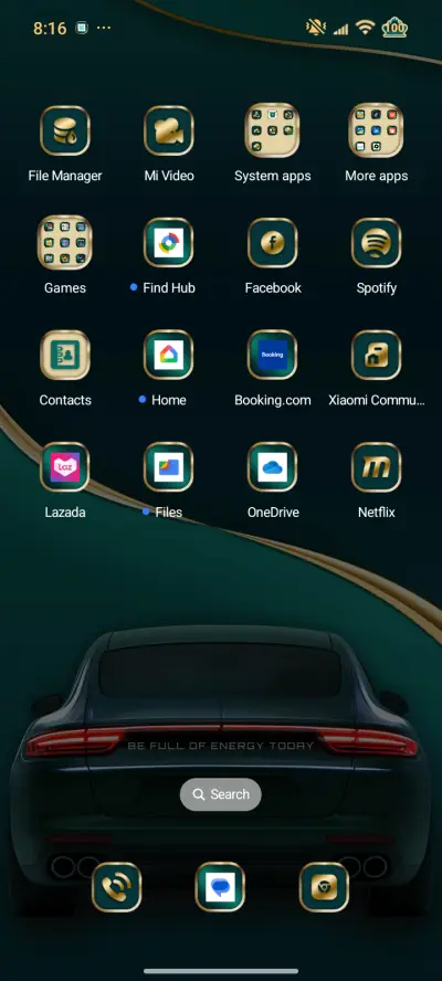 Emerald Green - Screenshot 3