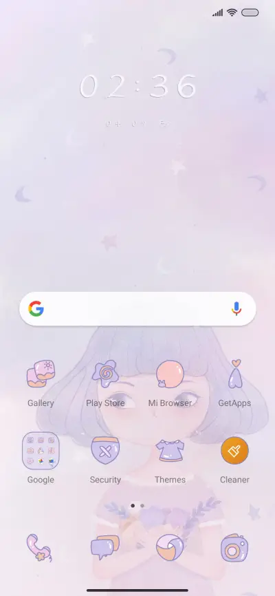 Bouquet Girl - Screenshot 2