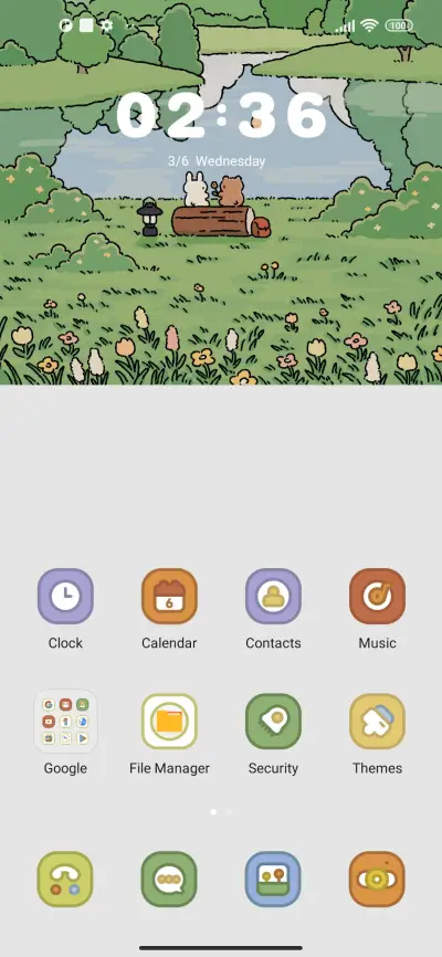 Dating Spring - Screenshot 2
