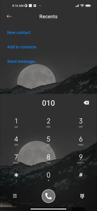 Full moon fluid - Screenshot 7