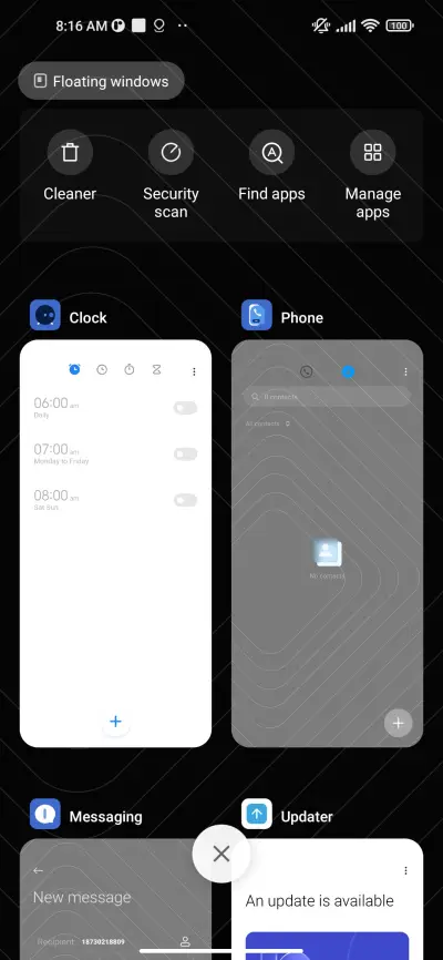 Prospect - Screenshot 5