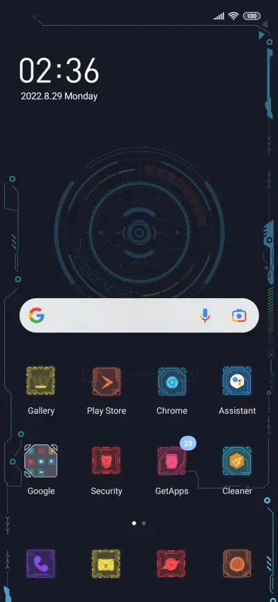 Space Navigation - Screenshot 3