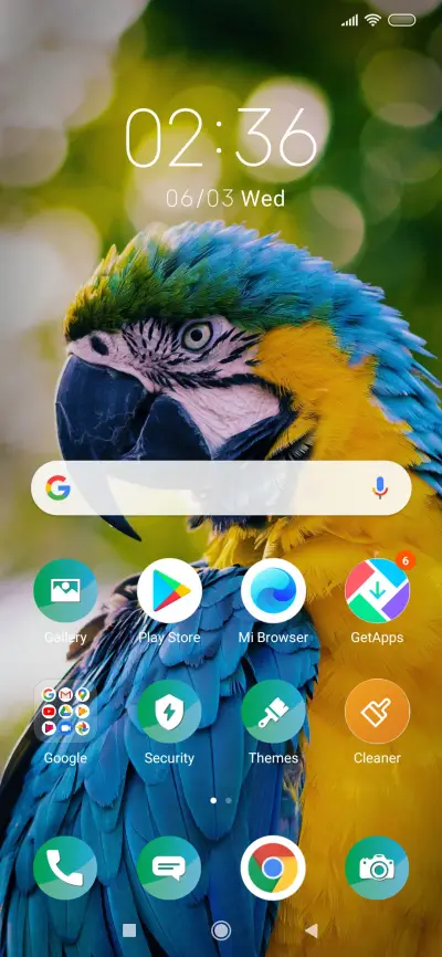 Macow_3MDS - Screenshot 2