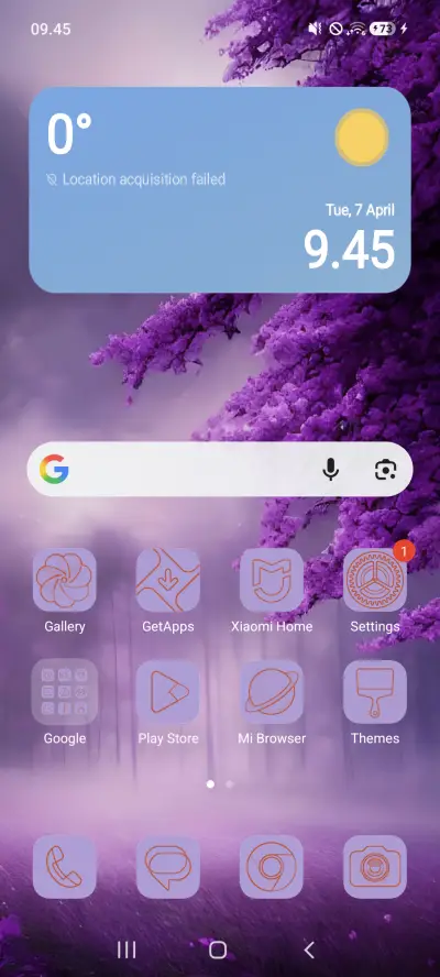 Levender - Screenshot 2