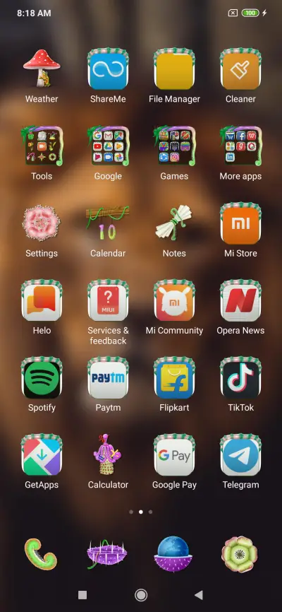 Official MIUI Theme_24 - Screenshot 3