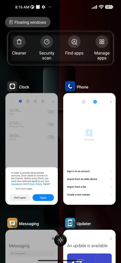 Glactic - Screenshot 4
