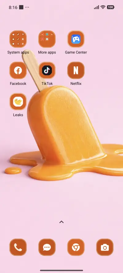 Mango Drip Treat - Screenshot 3