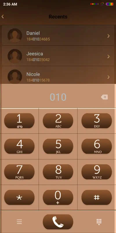 Sweet Brown v10 - Screenshot 5