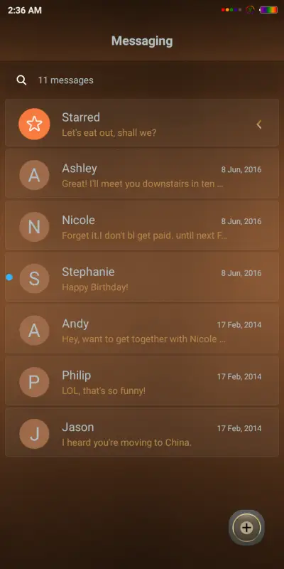 Sweet Brown v10 - Screenshot 6