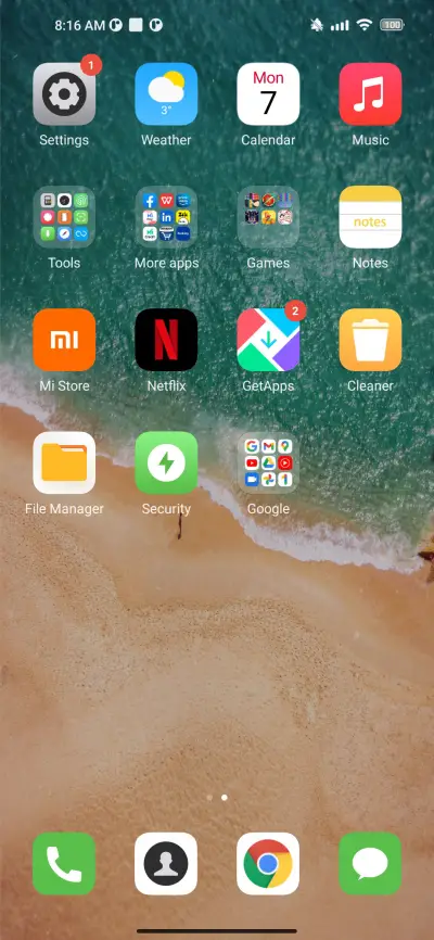 UI 14 - Screenshot 3