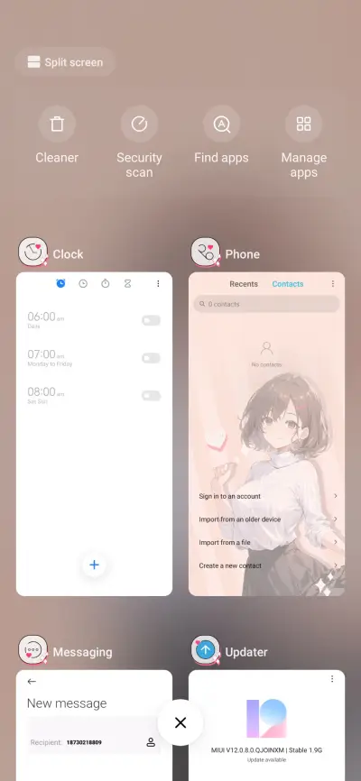 Short hairedsister - Screenshot 4