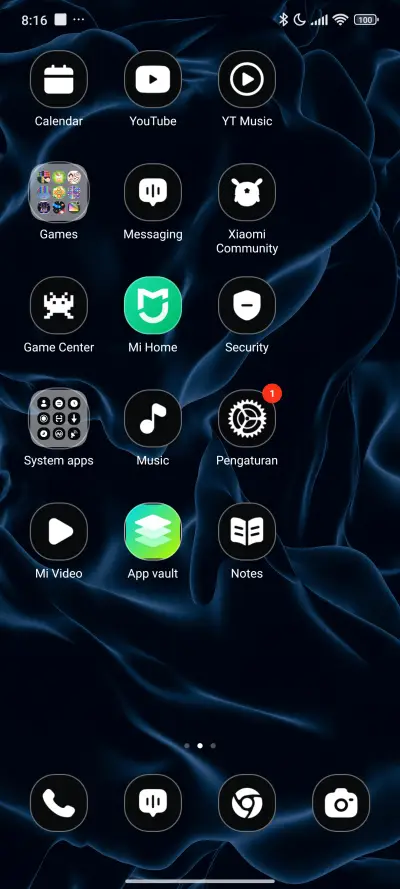 Mirror - Screenshot 3