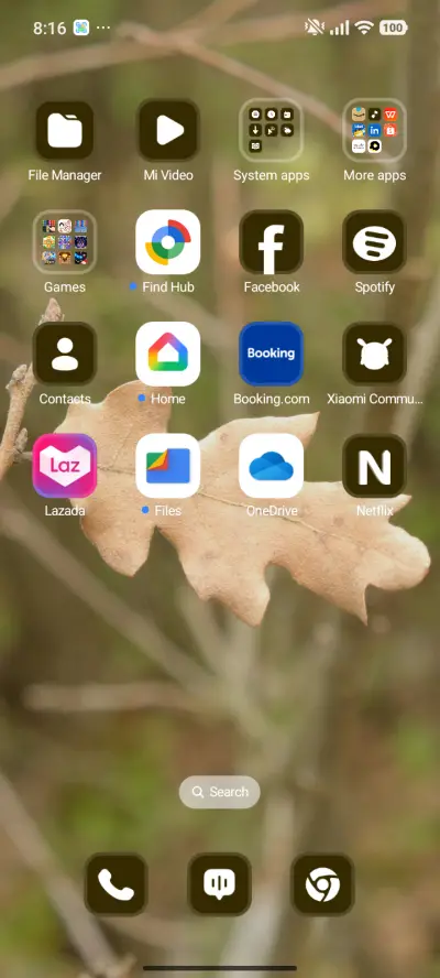 Branch Jewel - Screenshot 3