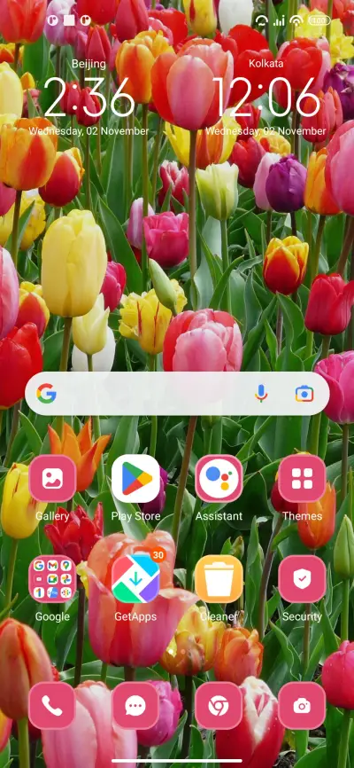 Flowers - Screenshot 2