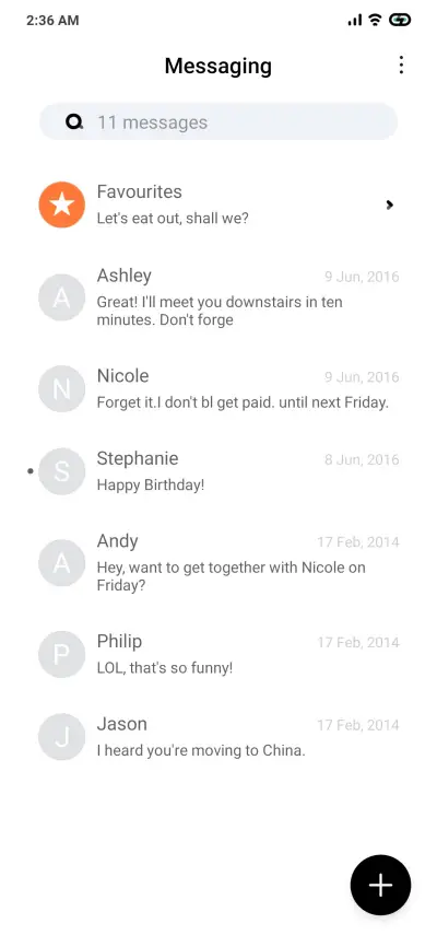 Bukan hitam - Screenshot 7